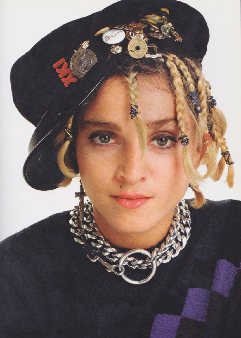 Madonna NYC83