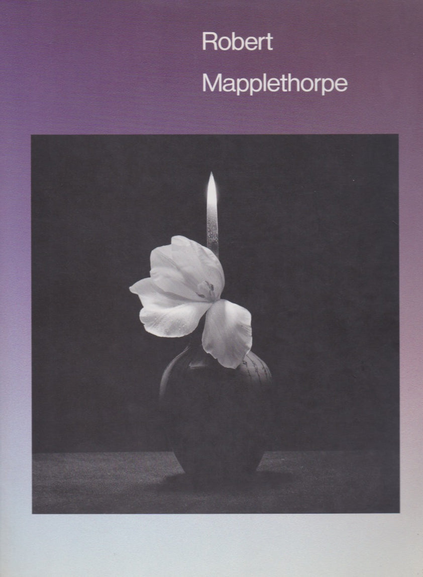 ROBERT MAPPLETHORPE 1992-1993