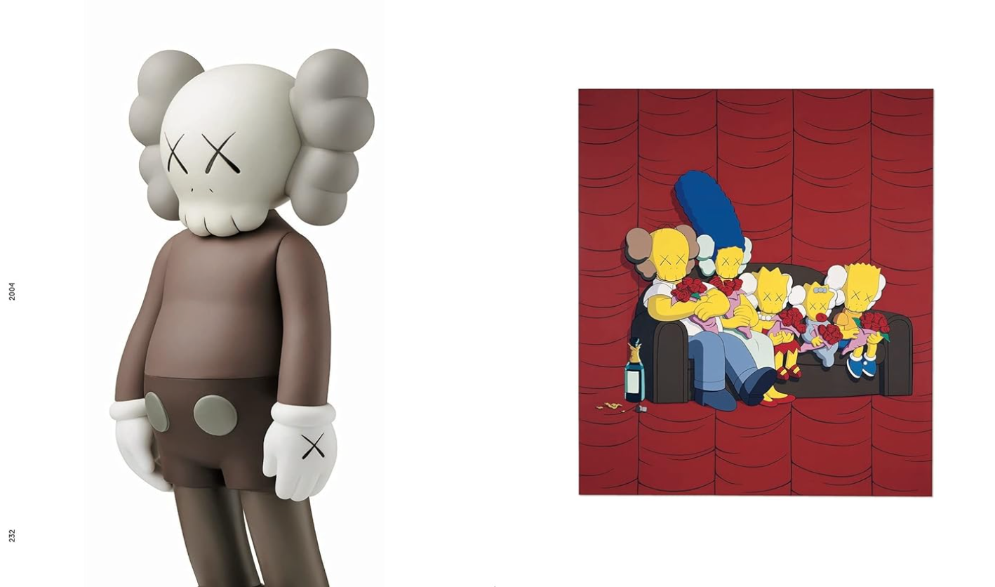 KAWS TOKYO FIRST