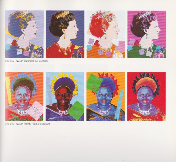 ANDY WARHOL PRINTS A Catalogue Raisonne (EXPANDED EDITION)