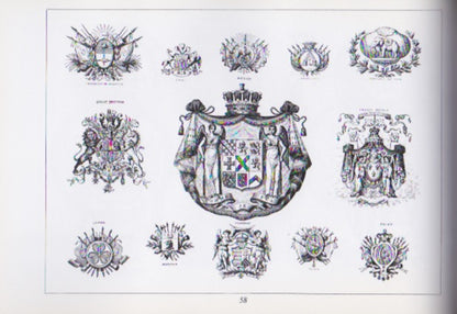 Heraldic Designs