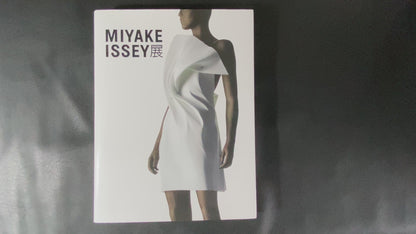 Exhibition Book Issey Miyake